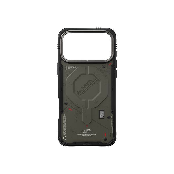 Чохол Skinarma Vigor Mag-Charge для iPhone 17 Pro Max Forest SK-2025IPP6.9-VGR-FOR фото