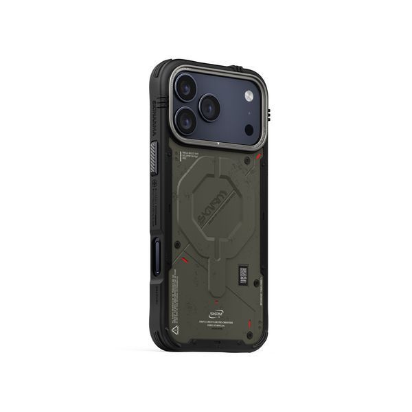 Чохол Skinarma Vigor Mag-Charge для iPhone 17 Pro Max Forest SK-2025IPP6.9-VGR-FOR фото