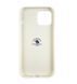 Кожаный чехол Santa Barbara Polo Garner для iPhone 12 White 1521-12 фото 7