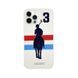 Кожаный чехол Santa Barbara Polo Garner для iPhone 12 White 1521-12 фото 1