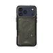 Чохол Skinarma Vigor Mag-Charge для iPhone 17 Pro Max Forest SK-2025IPP6.9-VGR-FOR фото 1