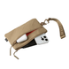 Сумка Skinarma Clutch Juno Khaki SK-CLUTCH-JUNO-BWN фото 3
