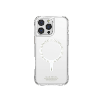 Чохол для iPhone 16 Pro Max Skinarma Saido Mag-Charge Case (NITEGLOW EDITION) Green SK-2024IPP69-SDOGLOW-GRN фото