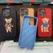 Чехол Santa Barbara Polo Bear Crete для iPhone 13 Синий 2062-13 фото 9