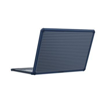 Чохол Skinarma Vibron для MacBook Neo 13" (A18 PRO) Indigo SK-MBNEO13-VIBIDG фото