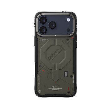 Чохол Skinarma Vigor Mag-Charge для iPhone 17 Pro Forest SK-2025IPP6.3-VGR-FOR фото