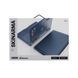 Чохол Skinarma Vibron для MacBook Neo 13" (A18 PRO) Indigo SK-MBNEO13-VIBIDG фото 6
