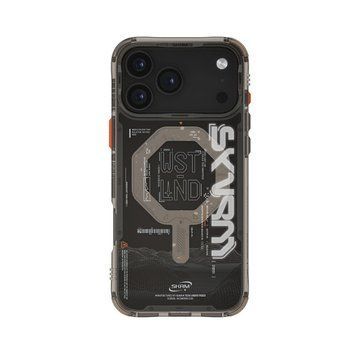 Чохол Skinarma Sonix Mag-Charge для iPhone 17 Pro Max Stone SK-2025IPP6.9-SONIX-STN фото