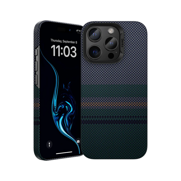 Чехол Benks ArmorAir Aurora Magnetic для iPhone 16 Pro Max 112384-1 фото