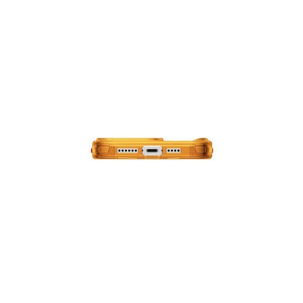 Чехол Skinarma Saido Sunburst Mag-Charge для iPhone 15 Pro Orange SK-2023IPP61-SDOSB-ORG фото