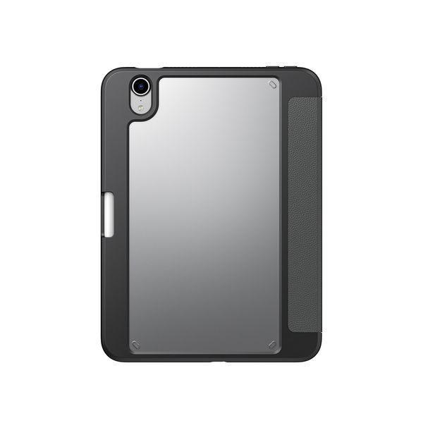 Чехол Skinarma Spunk для iPad Mini (A17 Pro) Pewter Green SK-24PDM83-SPKGRN фото