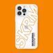 Чехол Skinarma Uemuki для iPhone 13 Pro (6.1) Orange 1504-13-Pro фото 2
