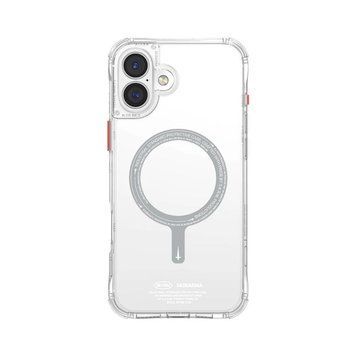 Чохол Skinarma Saido Mag-Charge Case (NITEGLOW EDITION) для iPhone 16 Green SK-2024IP61-SDOGLOW-GRN фото
