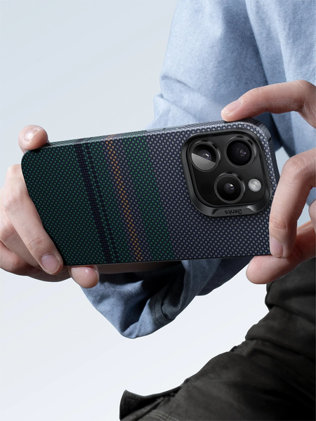 Чохол Benks ArmorAir Aurora Magnetic для iPhone 16 Pro  112385-1 фото