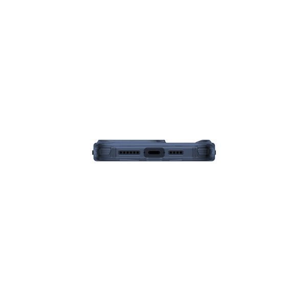 Чохол Skinarma Saido (2023) Mag-Charge для iPhone 15 Pro Blue SK-2023IPP61-SDOMS-BLU фото