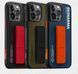 Черный чехол для iPhone 14 Pro Skinarma Gyo Black SK-IP1267-GYO14Pro фото 5