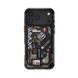 Чохол Skinarma Spectra Mag-Charge для iPhone 17 Pro Max Black SK-2025IPP6.9-SPTR-BLK фото 1