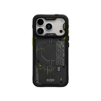 Чохол Skinarma Vigor Xe (2026) Mag-Charge для iPhone 18 Pro Grey SK-2026IPP6.3-VGRXE-GRY фото