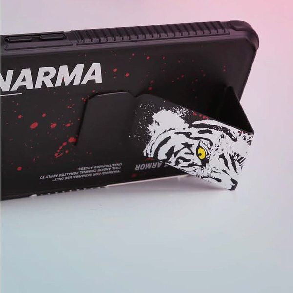 Черный чехол Skinarma Tora для iPhone 13 Pro Max (6.7) Black 1508-13-Pro-Max фото