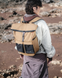 Рюкзак Skinarma Back pack Jager Khaki Brown SK-BACKPK-JAGER-BWN фото 6