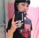 Черный чехол Skinarma Tora для iPhone 13 Pro Max (6.7) Black 1508-13-Pro-Max фото 3