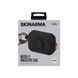 Чохол Skinarma Mecha LE для AirPods Pro 3 Black SK-APP3MECLE-BLACK фото 4