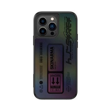 Голографічний чохол для iPhone 14 Pro Max Skinarma Kira Kobai Hologram SK-IP1267-KIRAKOB-14ProMax фото