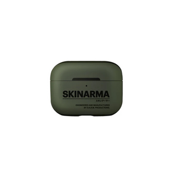 Чохол SkinArma Spunk для Airpods Pro 2 Green SK-AP2-SPUNK-GRN фото