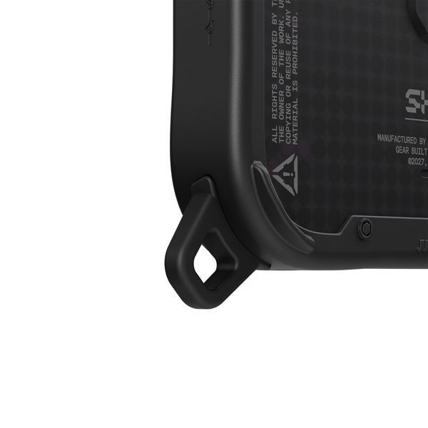 Чехол Skinarma Vigor Xe (2026) Mag-Charge для iPhone 18 Pro Onyx SK-2026IPP6.3-VGRXE-ONYX фото