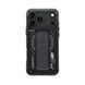 Чехол Skinarma Helio (Mag-Charge + Grip-Stand) для iPhone 17 Pro Max Graphite SK-2025IPP6.9-HELIO-GRA фото 1