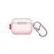 Чехол Skinarma Mecha LE для AirPods Pro 3 Blush SK-APP3MECLE-FBLH фото 3