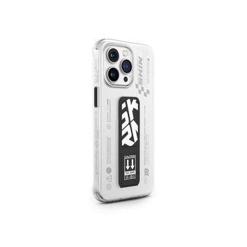 Чохол Skinarma Apex (Grip-Stand) для iPhone 15 Pro Black SK-2023IPP61-APEX-BLK фото