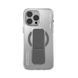 Чехол Skinarma Axon (Mag-Charge + Grip-Stand) для iPhone 16 Pro Max Titanium SK-2024IPP69-AXON-TIT фото 1