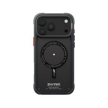 Чохол Skinarma Avion (2026) (Mag-Charge + Drift-Node&trade; Bumper) для iPhone 18 Pro Max Black SK-2026IPP6.9-AVION-BLK фото
