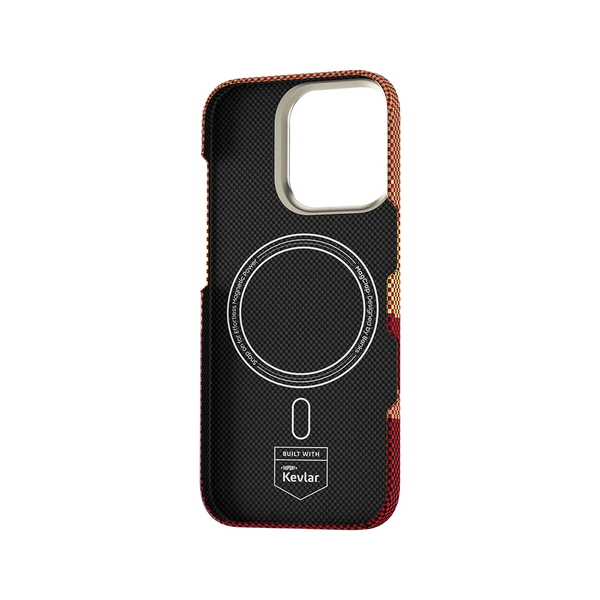 Чохол Benks GoldenTide Magnetic Kevlar для iPhone 16 Pro Max 112373-1 фото