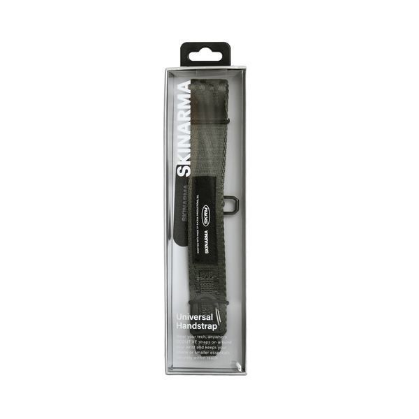 Ремінець для смартфону Skinarma Scout Xe Handstrap(25 mm Width) Olive SK-SCTXE-HS-GRN фото