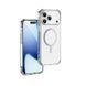 Чехол WiWU MCC-702 Titanium Magnetic Shield Case для iPhone 17 Pro Max Clear  MCC-702-clr-17ProMax фото 3