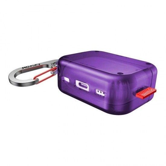 Чехол SkinArma Saido для Airpods Pro 2 Purple SK-AP2SAIDO-PUR фото