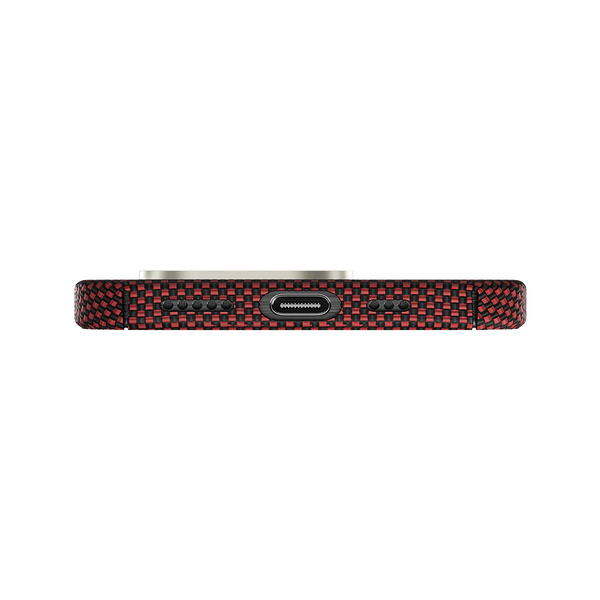 Чохол Benks GoldenTide Magnetic Kevlar для iPhone 16 Pro 112374-1 фото