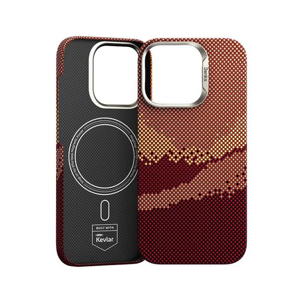 Чохол Benks GoldenTide Magnetic Kevlar для iPhone 16 Pro 112374-1 фото
