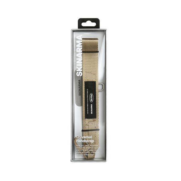 Ремешок для смартфона Skinarma Scout Xe Handstrap(25 mm Width) Khaki SK-SCTXE-HS-BWN фото