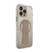 Чехол Skinarma Axon (Mag-Charge + Grip-Stand) для iPhone 16 Pro Max Champagne SK-2024IPP69-AXON-GLD фото 3