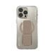 Чехол Skinarma Axon (Mag-Charge + Grip-Stand) для iPhone 16 Pro Max Champagne SK-2024IPP69-AXON-GLD фото 1