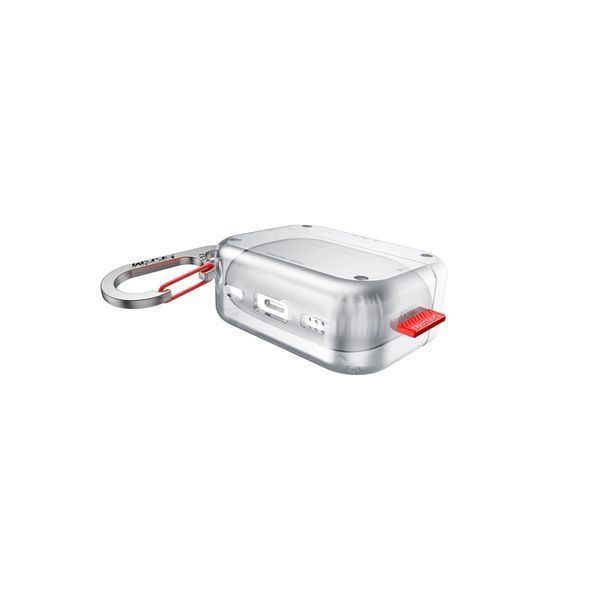Чохол SkinArma Saido для Airpods Pro Clear SK-AP2SAIDO-1CLR фото