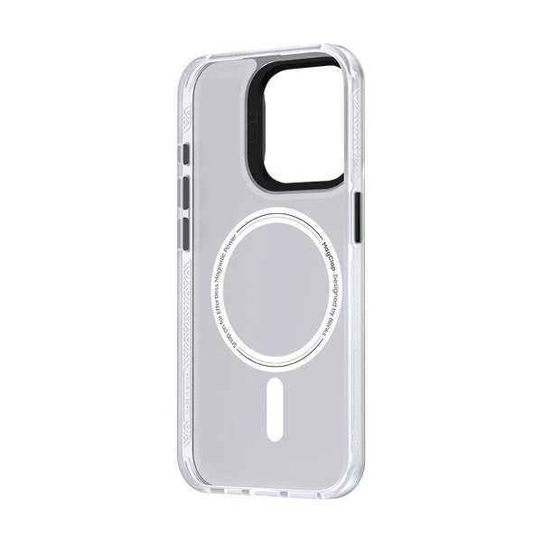 Чехол Benks Magnetic Mecha Series Protective для iPhone 15 Pro Max 112393-1 фото