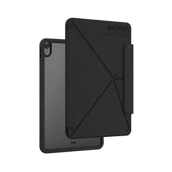 Чохол Skinarma Trilon для iPad Air 11" (M2-M4) Black SK-PDA11M4-TRNBLK фото