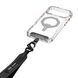 Ремінець для смартфону Skinarma Scout Xe Handstrap(25 mm Width) Black SK-SCTXE-HS-BLK фото 2
