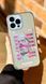 Чохол Skinarma Mirai для iPhone 13 (6.1) Smoke 1501-13 фото 2