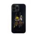 Чохол Santa Barbara Polo Jockey для iPhone 13 Pro Max Чорний 1514-13-Pro-Max фото 1
