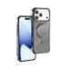 Чехол WiWU MCC-702 Titanium Magnetic Shield Case для iPhone 17 Pro Black MCC-702-blk-17Pro фото 3